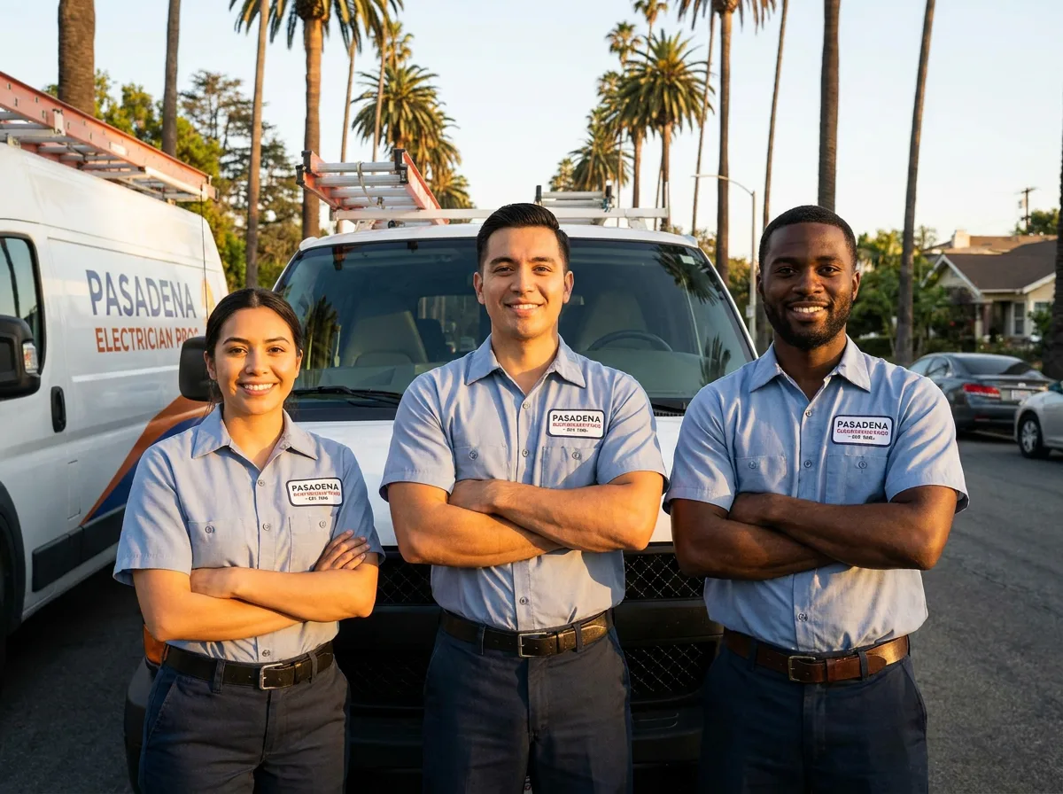 Electrician company in Huntington, AR