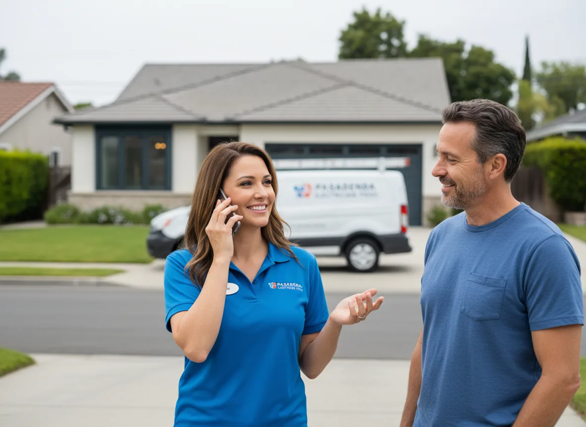 Electrician Huntington, AR FAQs